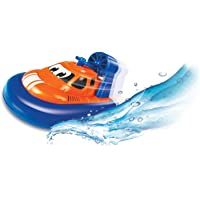 Los mejores  - TOOKO Junior - Mi Aerodeslizador Teledirigido - Juguete Niño - Rueda por el Suelo y Flota en el baño - 16 cm - A Partir…